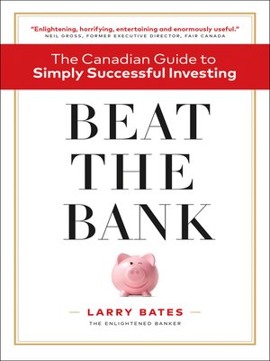 cover image of Beat the Bank